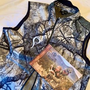 Prois Mountain Mimicry Elevation Vest